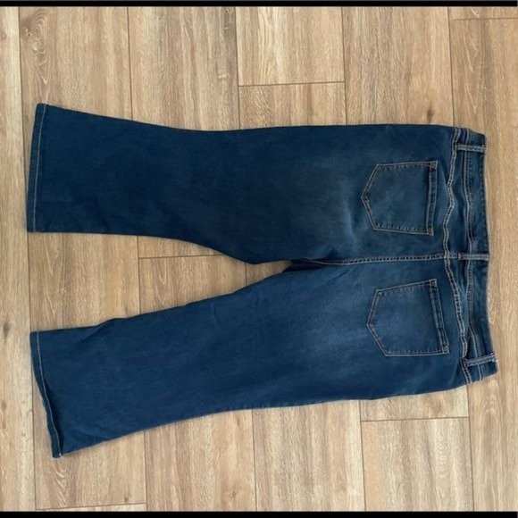 Torrid Luxe Slim Boot Bootcut Jeans, Sz 22R - Picture 10 of 13